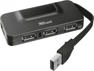 Trust Oila 4 Port USB 2.0 (20577) USB Hub kullananlar yorumlar